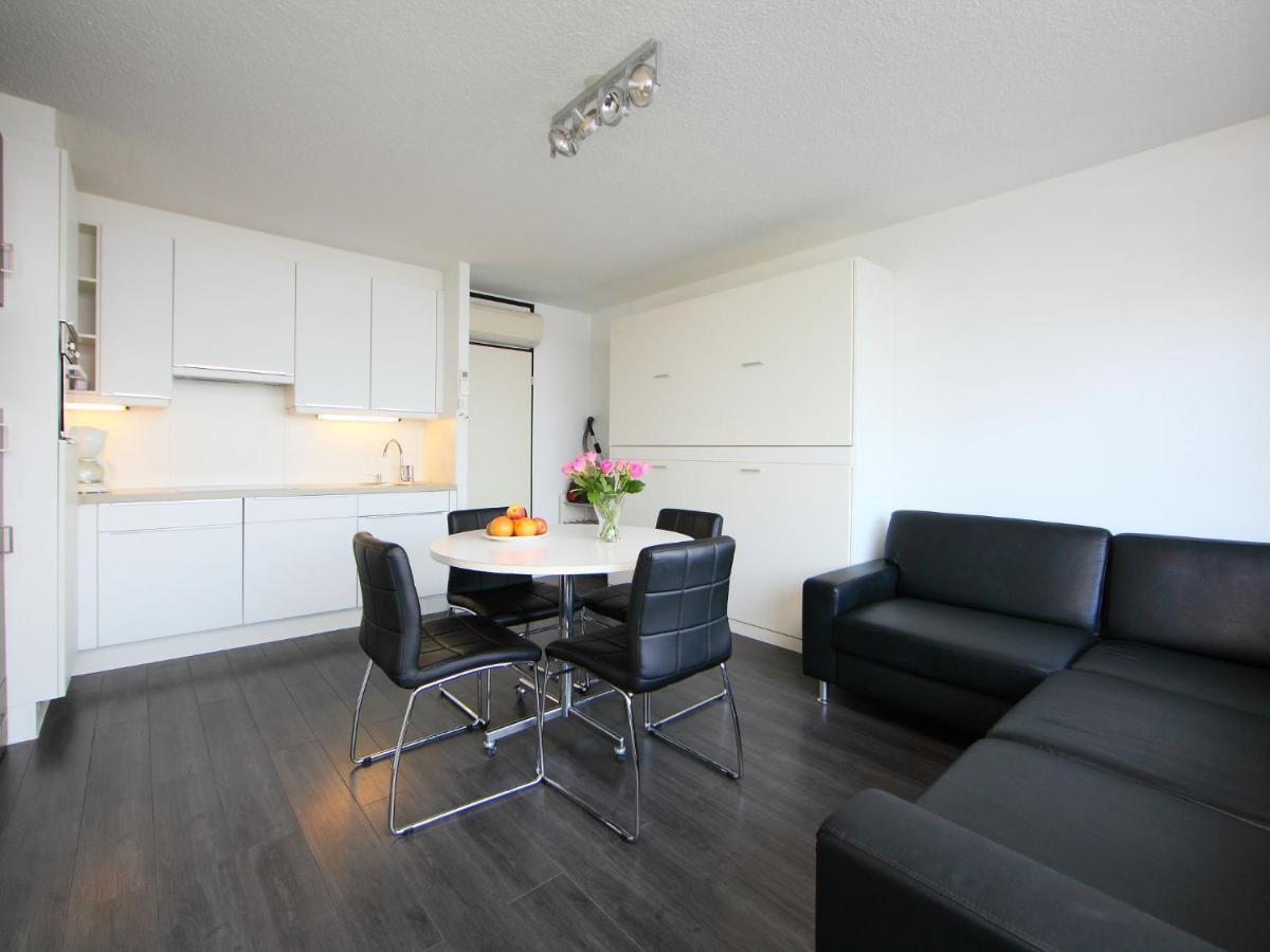Studio Studio Met Garage By Interhome Bredene Exterior foto