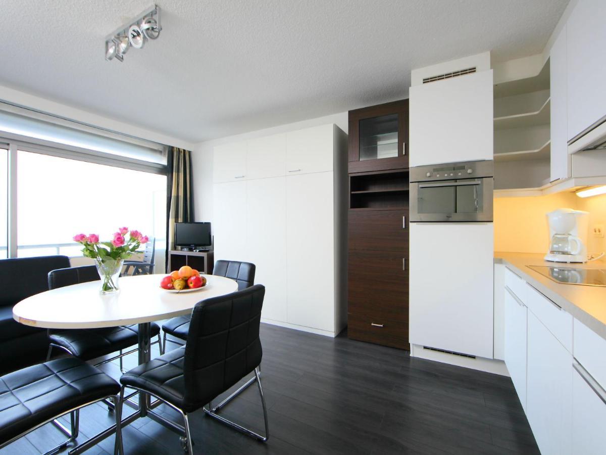 Studio Studio Met Garage By Interhome Bredene Exterior foto